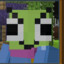 Minecraft alien