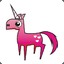 pink unicorn