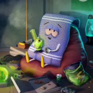 Mr. Towelie