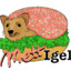 Mett-Igel