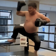 猛踹瘸子那条好腿