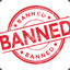 BANNED