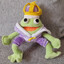 rocket frog