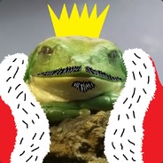 The Frog King - steam id 76561197967337014