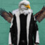 Dodo The Eagle