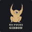 no fucks gibbon