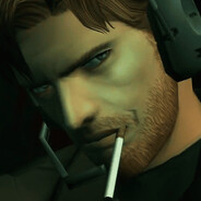Iroquois Pliskin-Not Solid Snake avatar