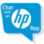 HP Customer Service Rep