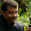 Neil Smoke De Grasse Tyson