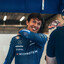 Alex Albon.
