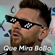Qué mirá bobo ?