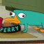 PERRY THE PLATYPUS