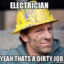 Dirty Electrician