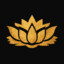 Golden lotus