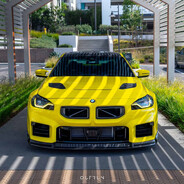 BMW M2 Vorsteiner g87