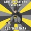 I&#039;m Batman