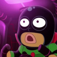 拉胯选手&大大怪