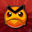 Angry Face