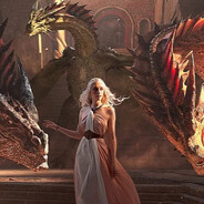 МАТЬ  ДРАКОНОВ