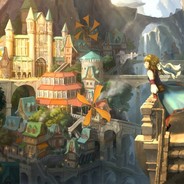 Dark Master & Nameless Gentleman