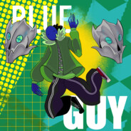 Blue-Guy