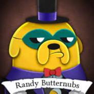 Randy Butternubs