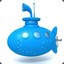 Blue Submarine