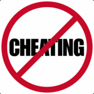 CHEATER, NO REPORT PLZ