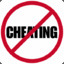 CHEATER, NO REPORT PLZ