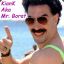 Mr. Borat