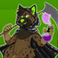 Spotsy Hyena