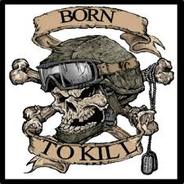 ßôřń †ö Kíll