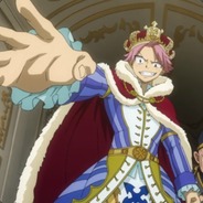 King Natsu