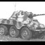 Schwerer Panzer spähwagen