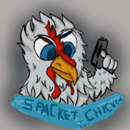 SpacketChicken