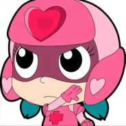 甜心起来就超人