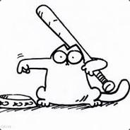 Голодный кот