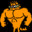 The cat from Garfield