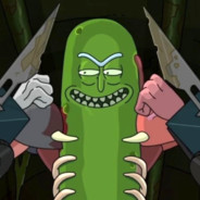 Pickle Rick