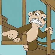 Evil Monkey