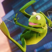 自由手青蛙（人）