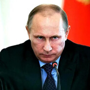 злой Путин