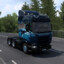 1v1 me in Eurotruck Sim