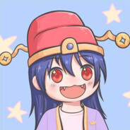 财神爷庇护的仙女