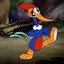 Woody woodpecker