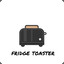 fridgetoaster
