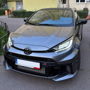 ✪ Toyota Yaris GR 1.6 AUTOMAT