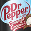 Dr. Pepper Creamy Coconut