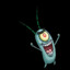 SHELDON J. PLANKTON