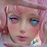 Trauriges Schwein Darm